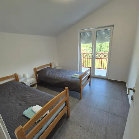 Apartment Tribalj Crikvenica Апартаменты Tribalj (Primorsko-Goranska)