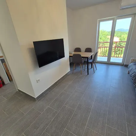 Апартаменты Apartment Tribalj Crikvenica