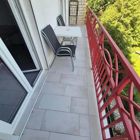 Апартаменты Apartment Tribalj Crikvenica *