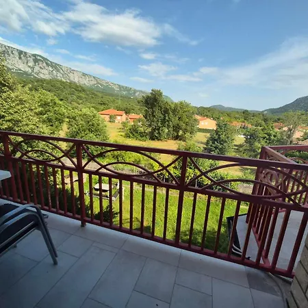 Apartment Tribalj Crikvenica Апартаменты Tribalj (Primorsko-Goranska)